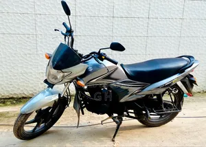 Suzuki Hayate EP 2021 গ্রে