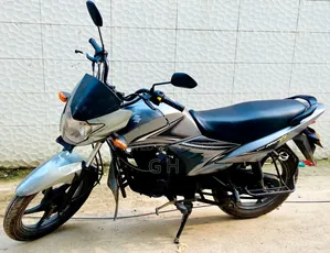 Suzuki Hayate EP 2021 গ্রে