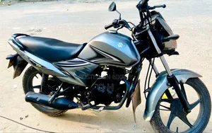 Suzuki Hayate EP 2021 গ্রে