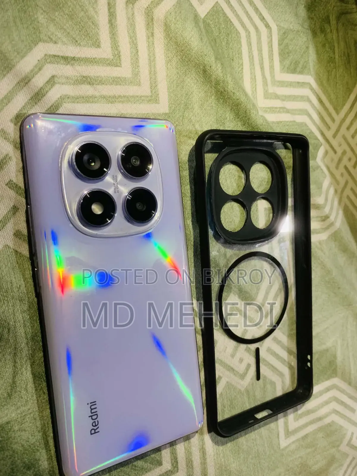Xiaomi Redmi Note 14 Pro 512 GB Red