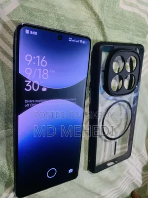 Xiaomi Redmi Note 14 Pro 512 GB Red