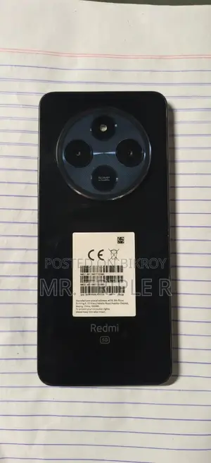 Xiaomi Redmi 14C 256 GB Black