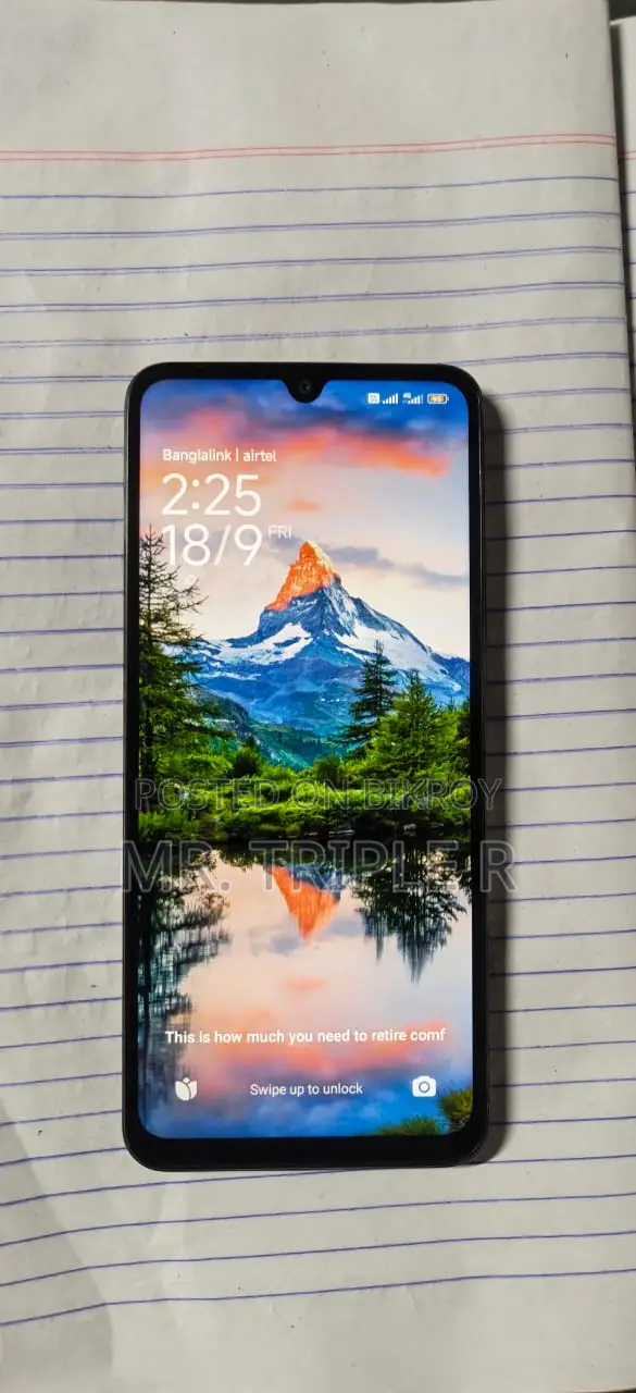 Xiaomi Redmi 14C 256 GB Black