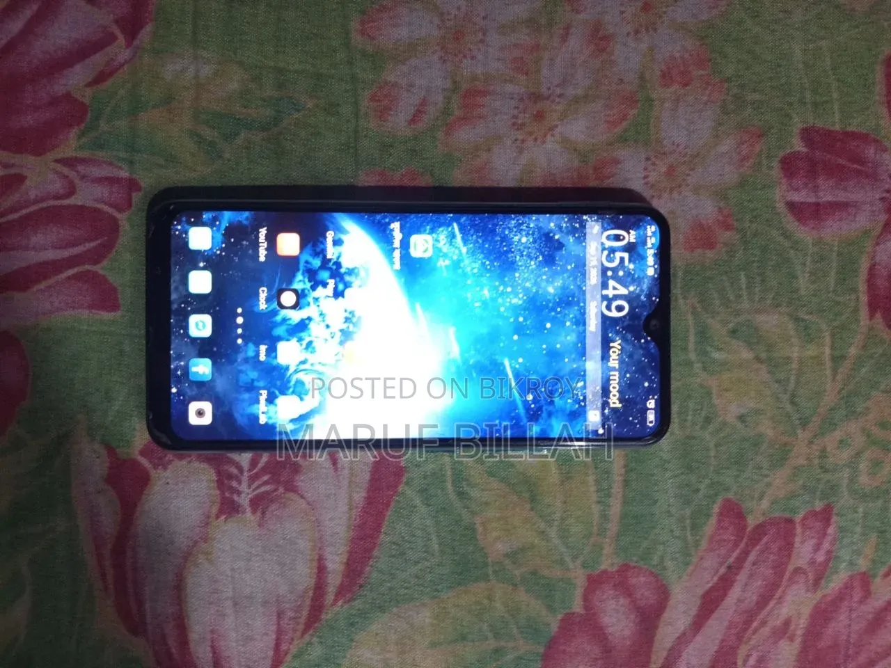 Vivo Y11 32 GB Blue