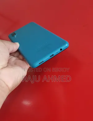 Samsung Galaxy A02 32 GB Blue