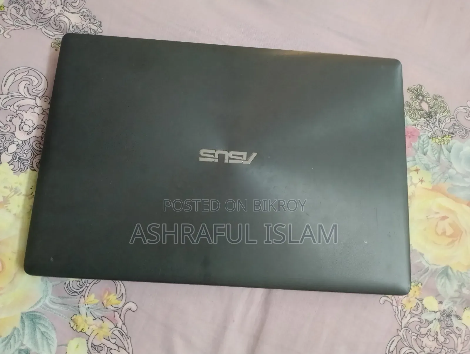 Laptop Asus X450LA 8GB Intel Core i3 SSD 1TB
