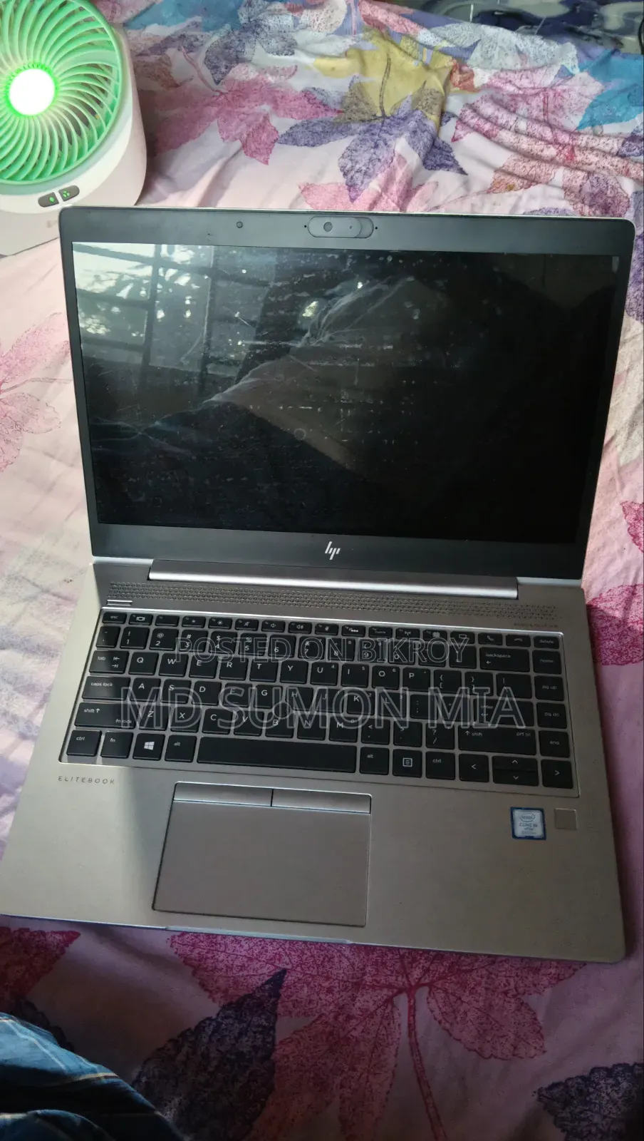 Laptop HP 240 G6 16GB Intel Core i5 SSD 256GB