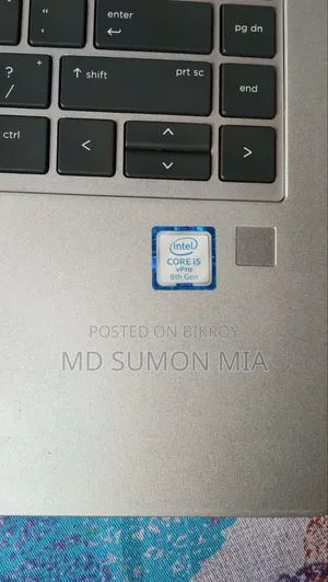 Laptop HP 240 G6 16GB Intel Core i5 SSD 256GB