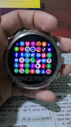 Android Smart Watch
