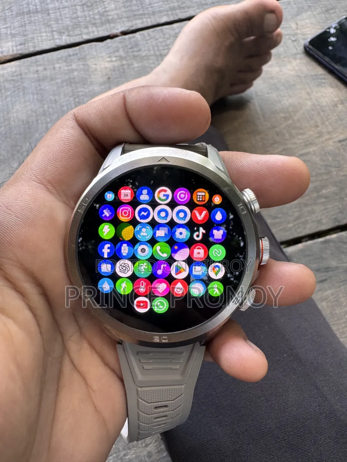 Android Smart Watch
