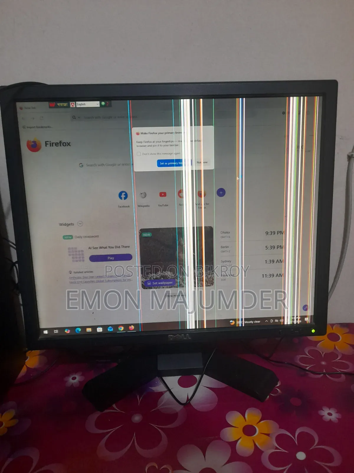 Dell Monitor