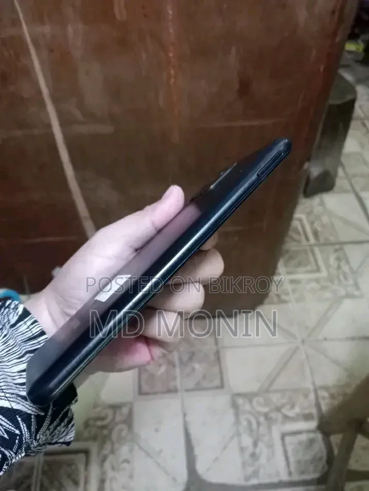 Samsung Galaxy A03 64 GB Black