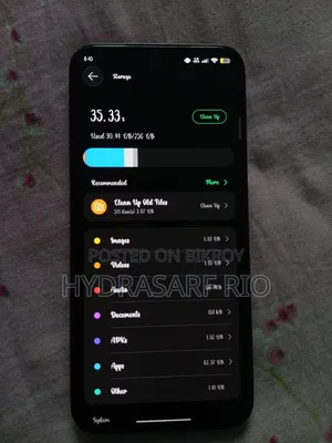 Infinix GT 30 5G 256 GB Black