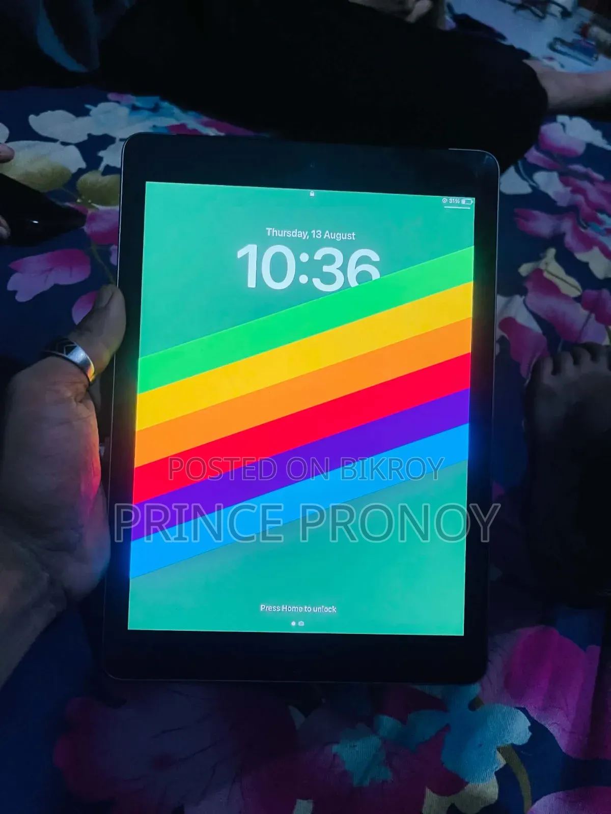 Apple iPad mini 6 64 GB Silver