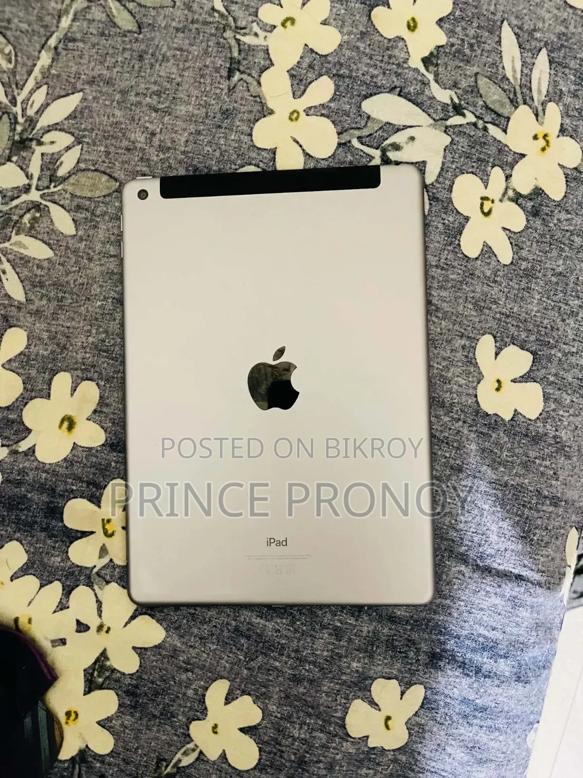 Apple iPad mini 6 64 GB Silver