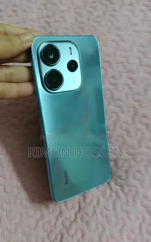 Xiaomi Redmi Note 14 4G 256 GB Red