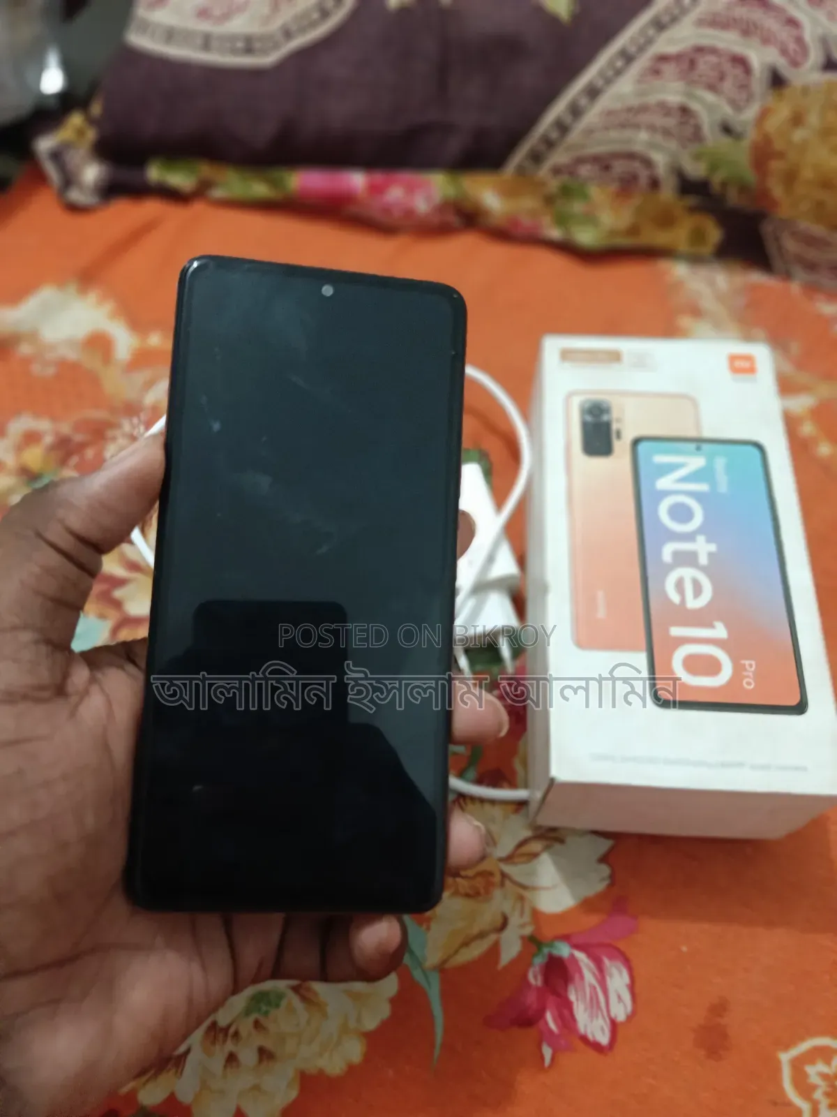 Xiaomi Mi Note 10 Pro 256 GB Rose Gold