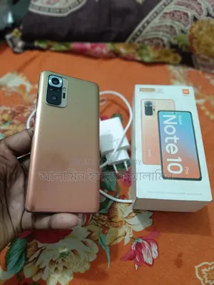 Xiaomi Mi Note 10 Pro 256 GB Rose Gold