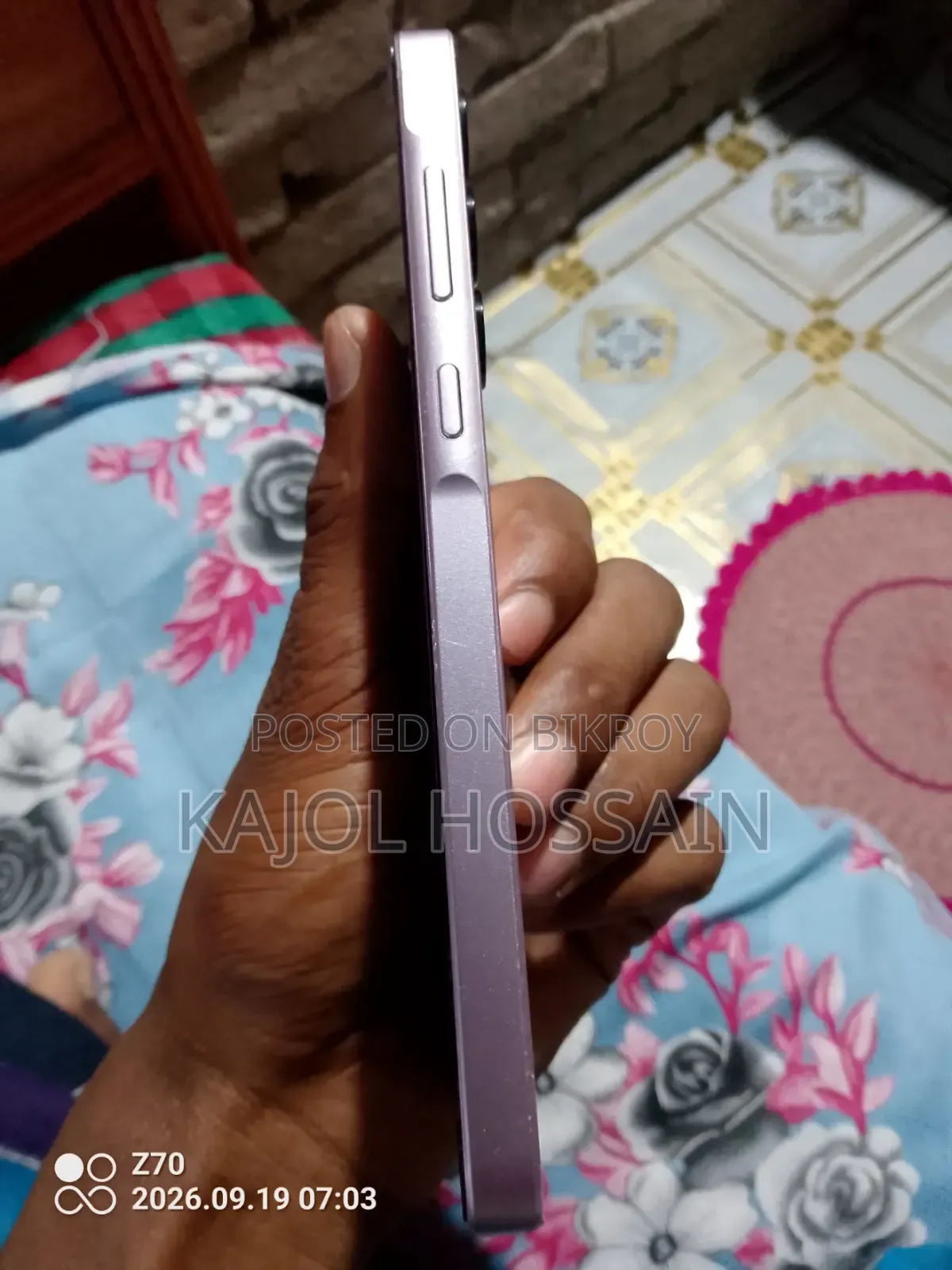 Samsung Galaxy A35 128 GB Pink