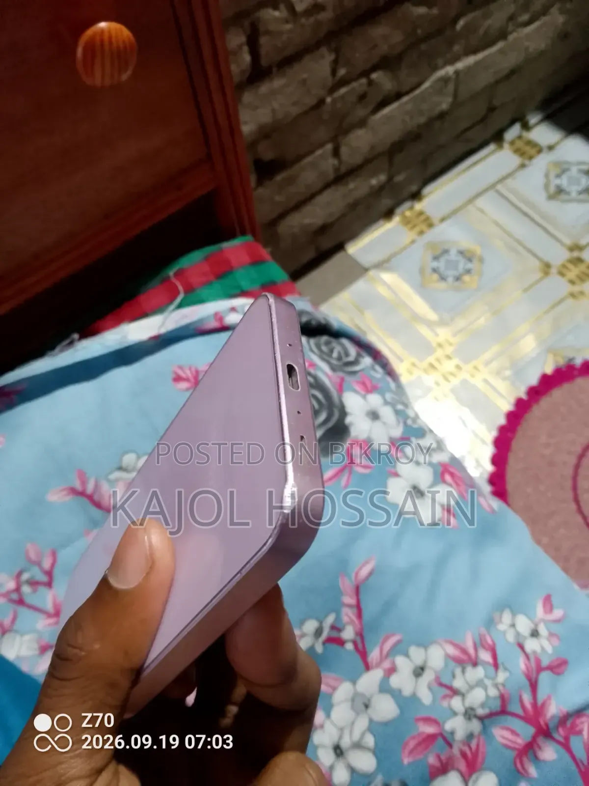 Samsung Galaxy A35 128 GB Pink