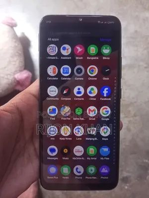 Realme C25s 128 GB Black
