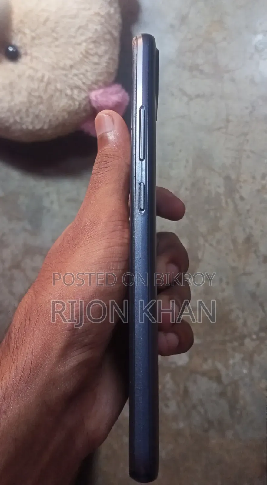 Realme C25s 128 GB Black