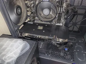 PowerColor Fighter Radeon RX 7600 GPU