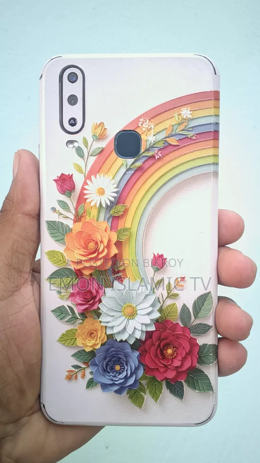 Vivo Y17 128 GB Black