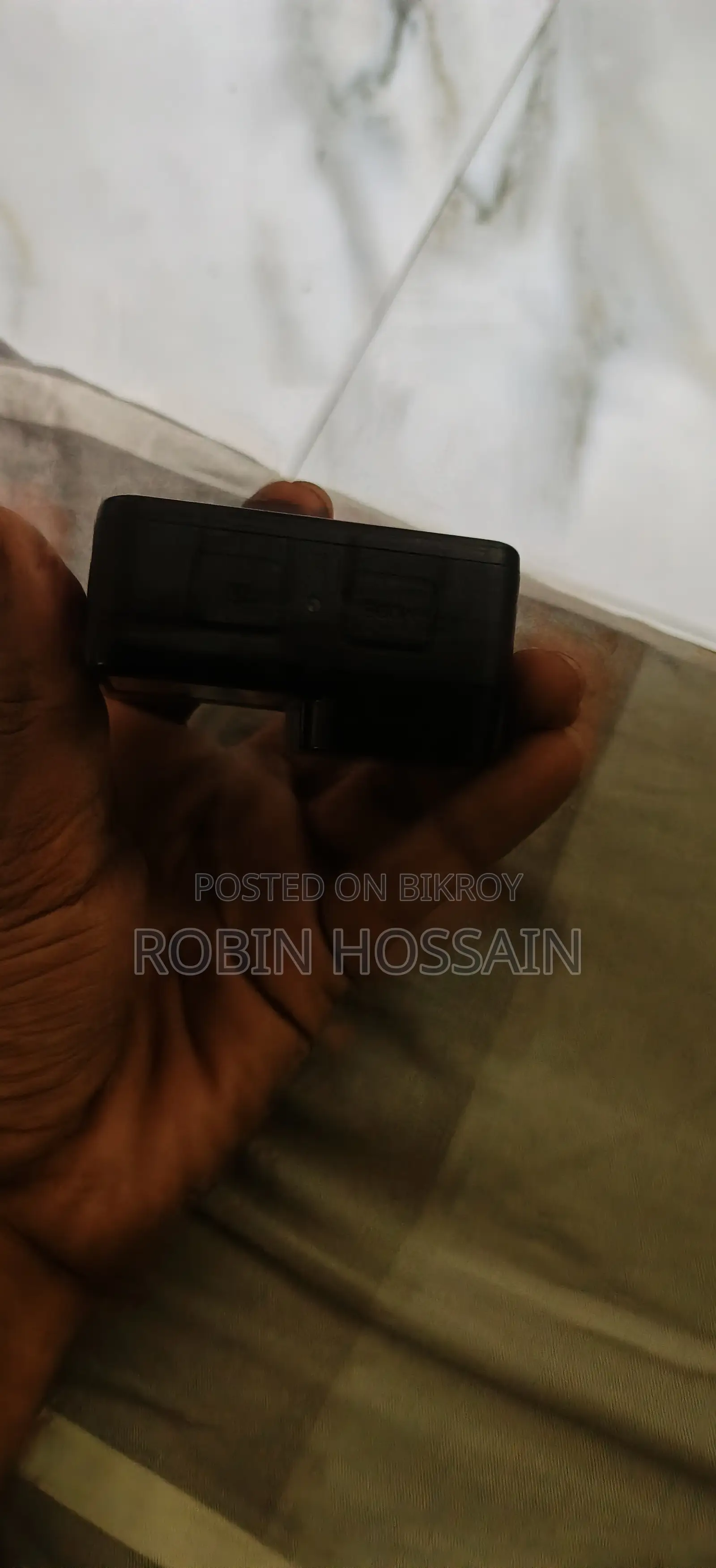 টাচস্ক্রিন ওয়াটারপ্রুফ অ্যাকশন ক্যামেরা