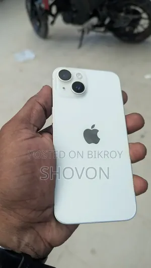 Apple iPhone 14 128 GB White
