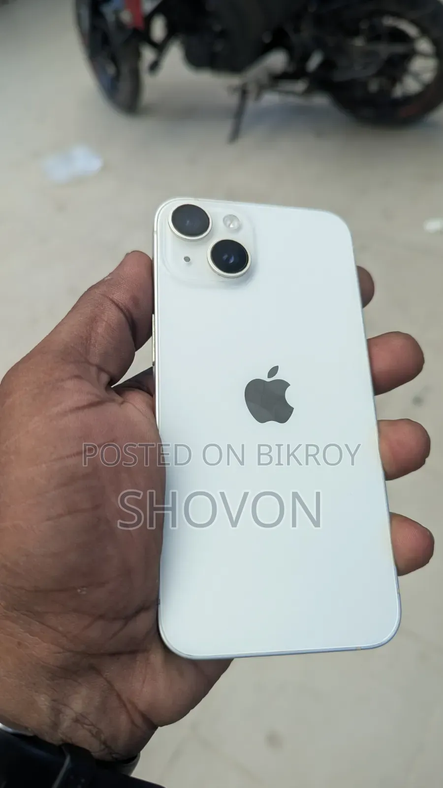 Apple iPhone 14 128 GB White