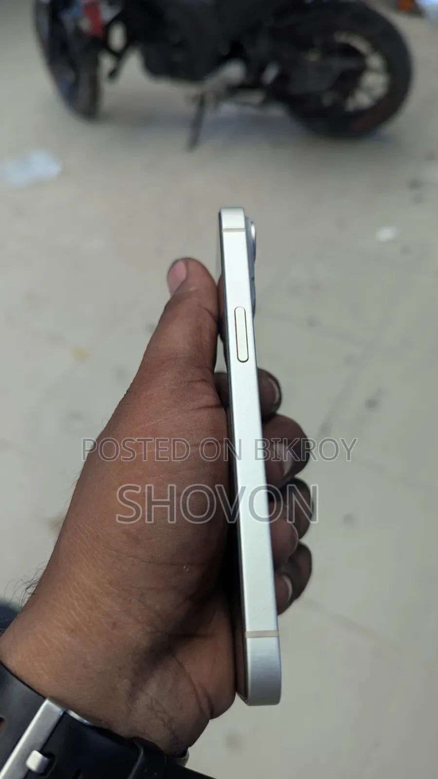 Apple iPhone 14 128 GB White