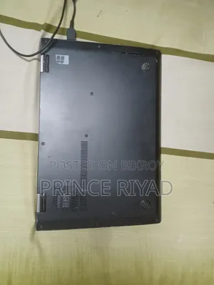 ল্যাপটপ লেনোভো থিংকপ্যাড এক্স১ কার্বন ৮জিবি ইন্টেল কোর আই৫ এসএসডি ২৫৬জিবি