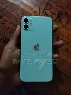 অ্যাপল আইফোন ১১ ৬৪ জিবি গ্রিন