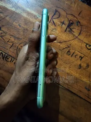 অ্যাপল আইফোন ১১ ৬৪ জিবি গ্রিন
