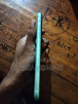 অ্যাপল আইফোন ১১ ৬৪ জিবি গ্রিন