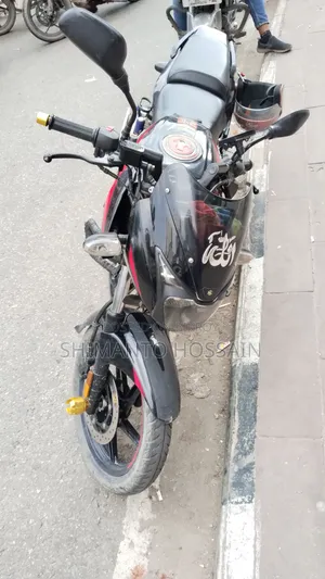 Bajaj Pulsar 150 2022 Black