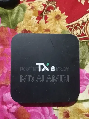 Android TV Card