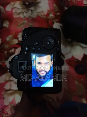 Canon 6d 75/300 Lens Full Setup