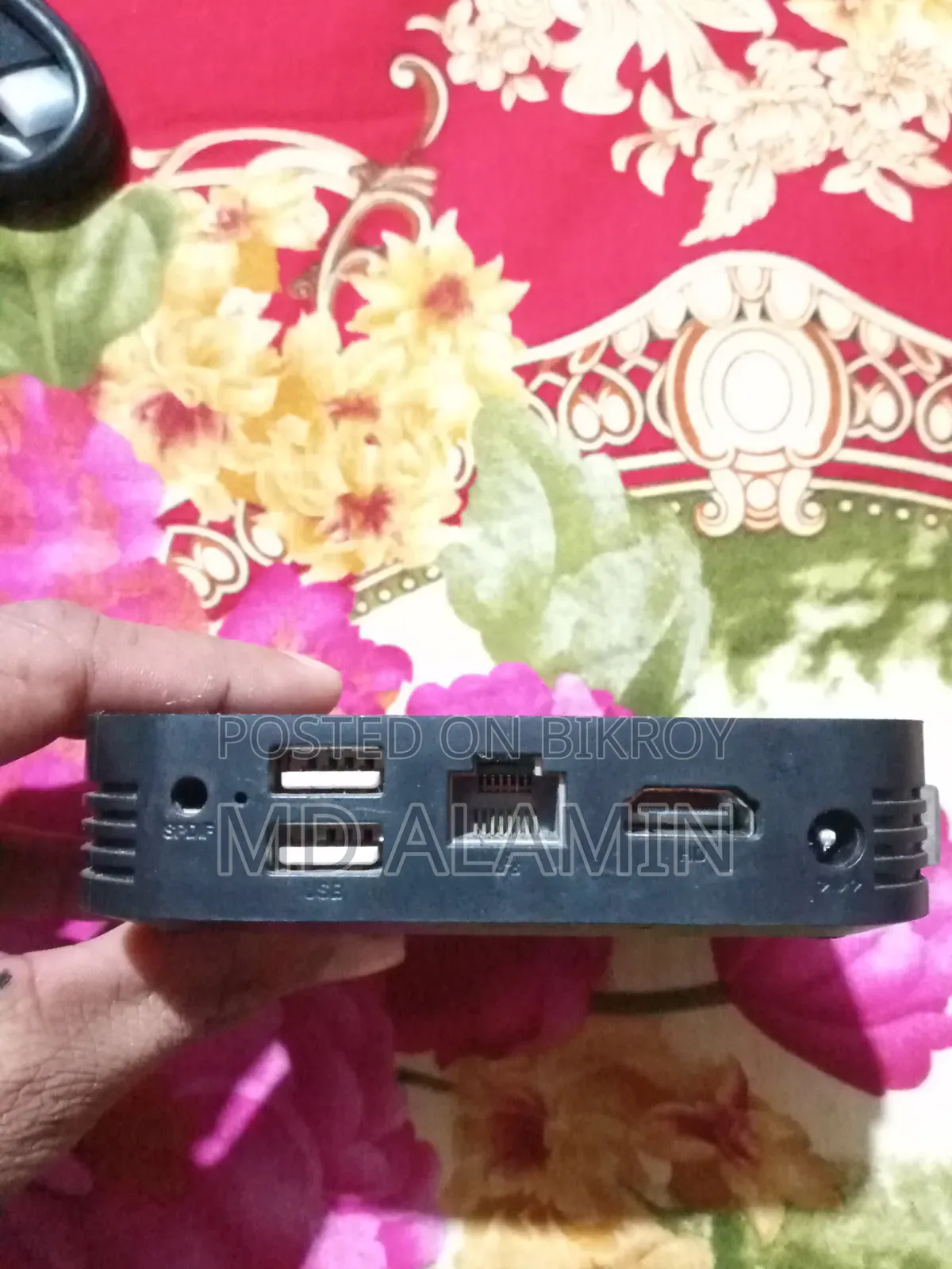Android TV Card