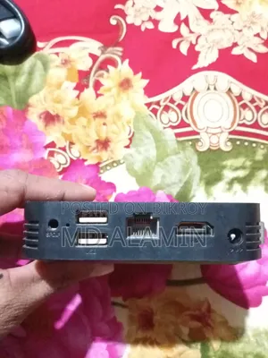 Android TV Card