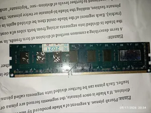 Computer Parts