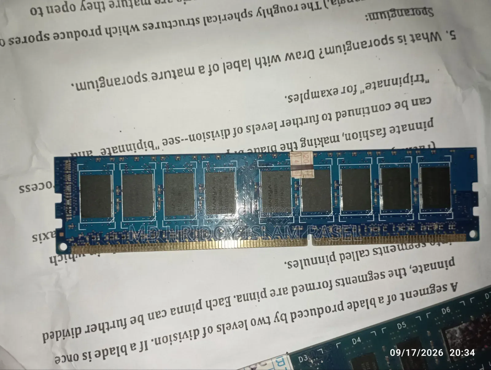 Computer Parts