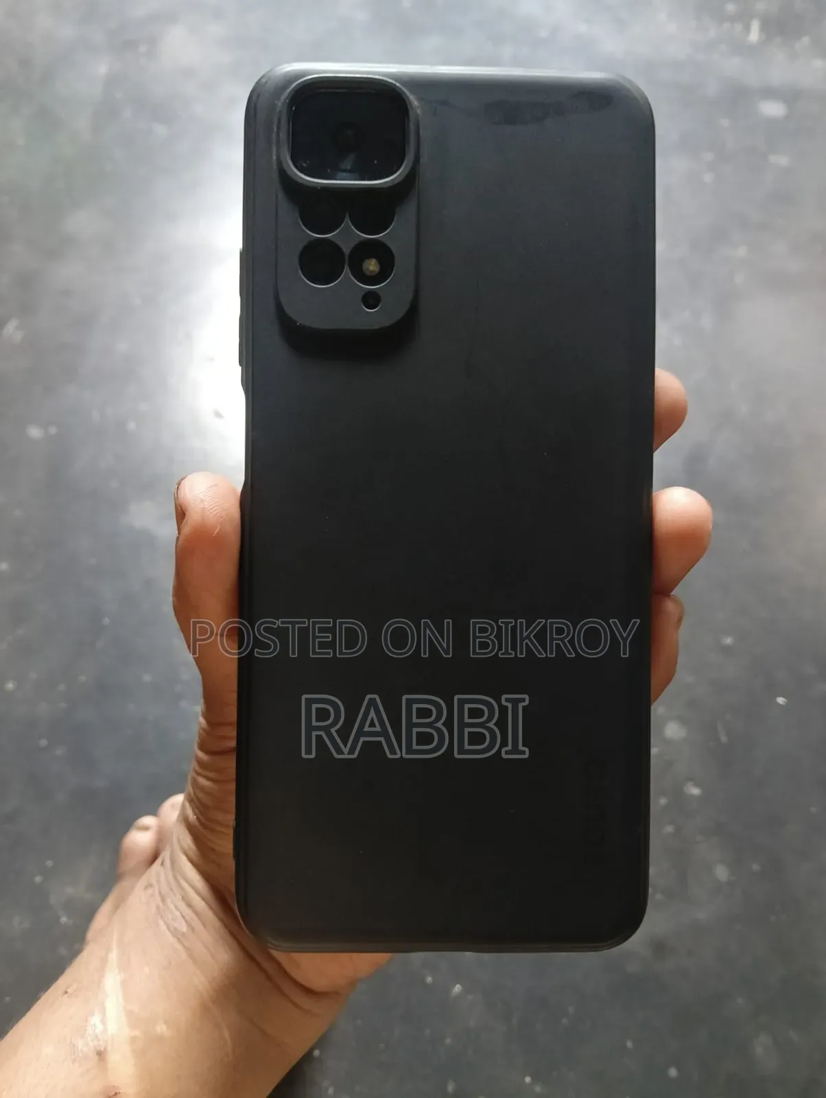 নতুন শাওমি রেডমি নোট ১১ ১২৮ জিবি ব্লু