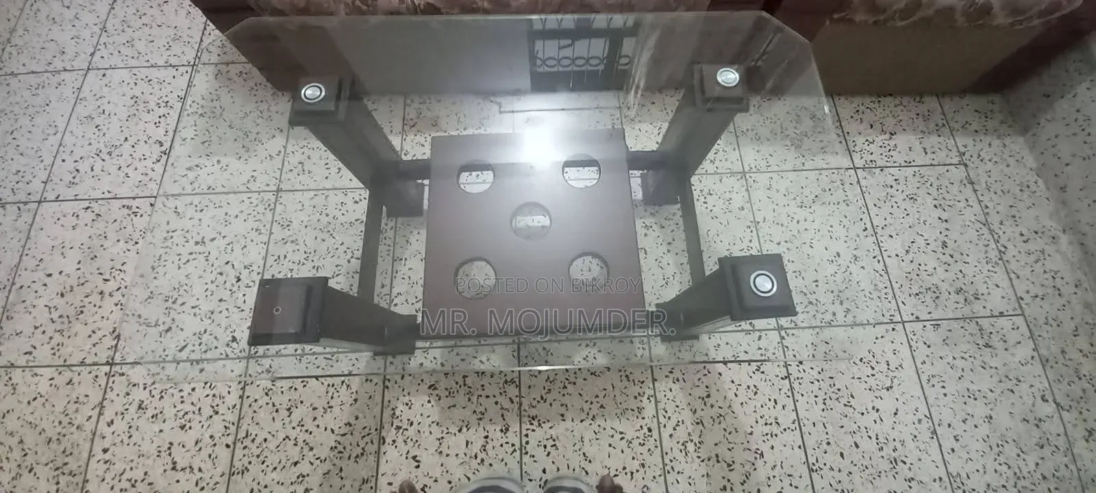 Sofa Set With Table