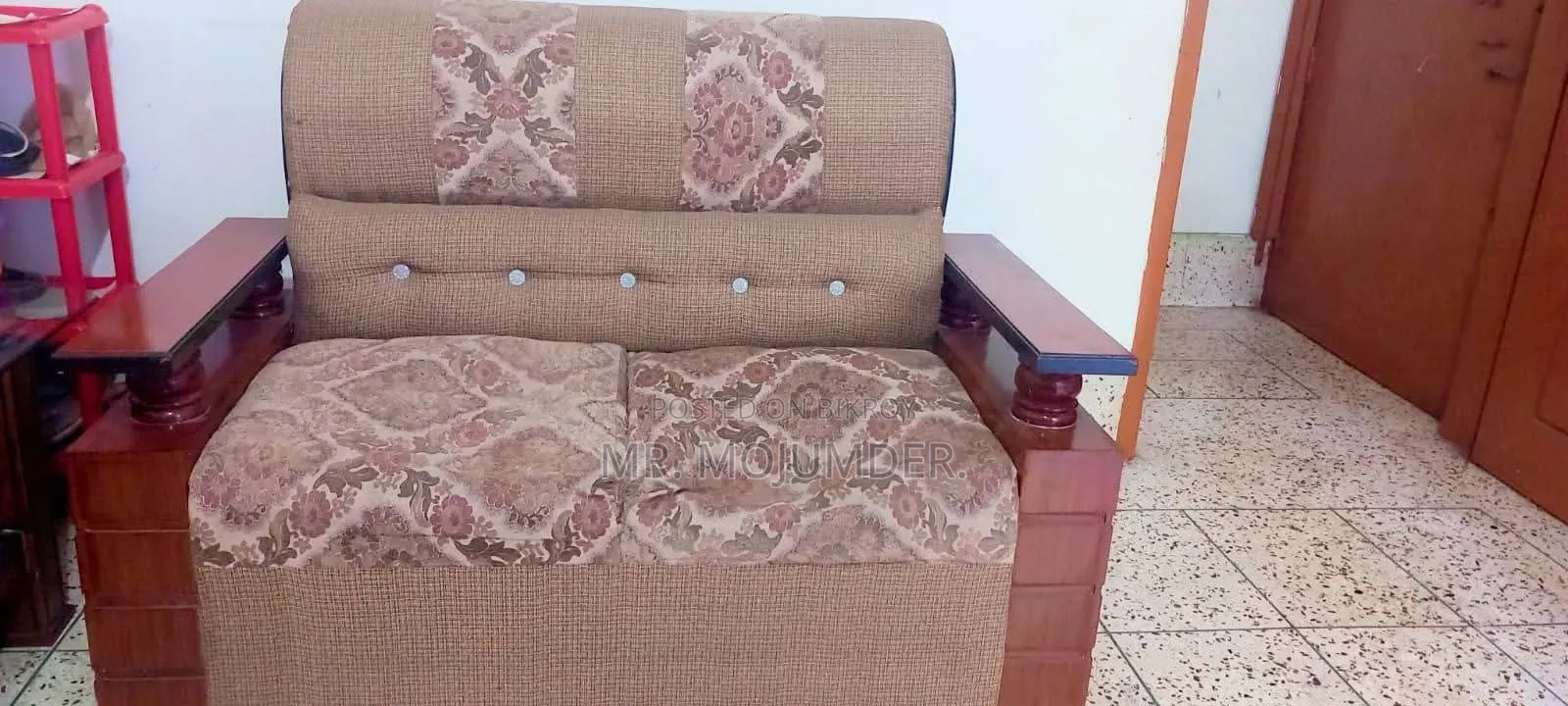 Sofa Set With Table