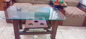 Sofa Set With Table