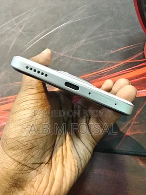 Xiaomi Redmi Note 15 Pro+ 256 GB সিলভার