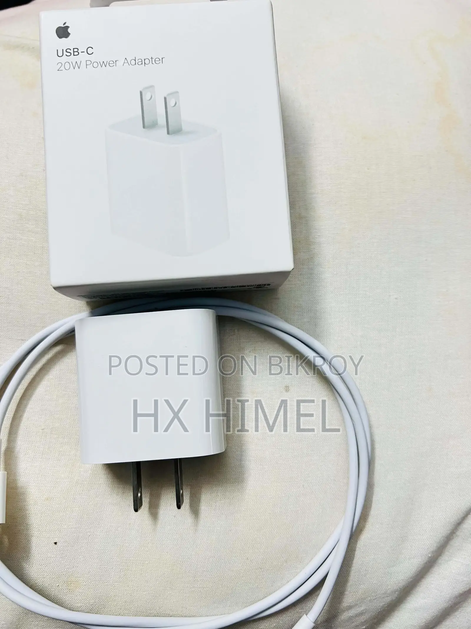 I Phone Original Charger