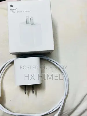 I Phone Original Charger